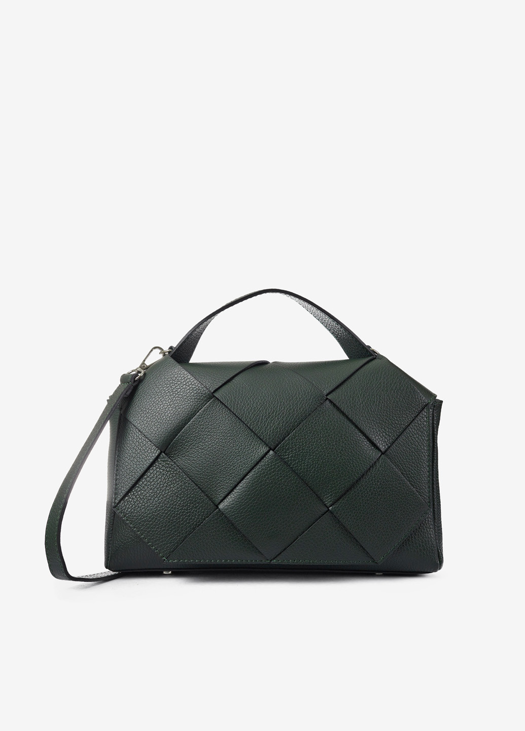 Сумка жіноча шкіряна крос-боді середня Сrossbody Regina Notte (256402908)