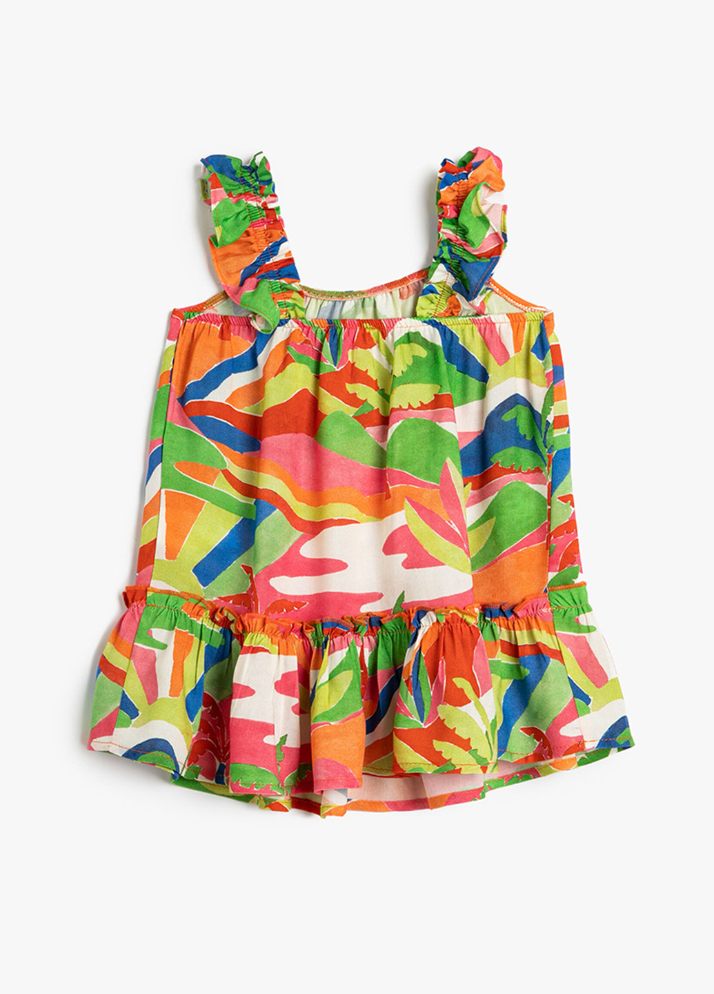 Комбінована сукня KOTON (263702525)