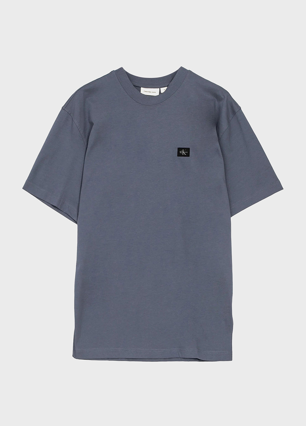 Серая футболка Calvin Klein Jeans