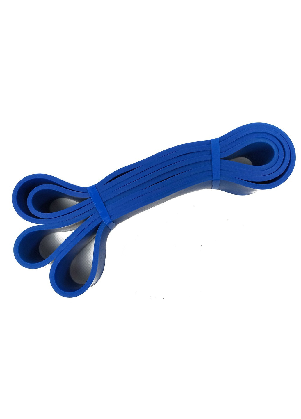 Резиновая петля Power Bands 19-65 кг (для фитнеса, тренировок, подтягиваний, резина для турника, резинка-эспандер) ST1965-Bl EasyFit (241214852)