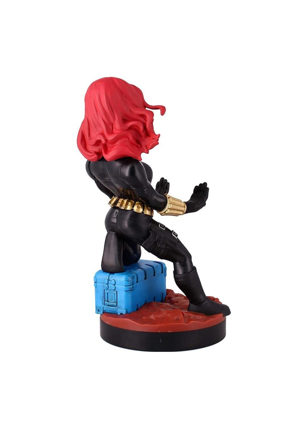 Фігурка Тримач Marvel Black Widow (Марвел Чорна Вдова) (CGCRMR300204) Exquisite Gaming (252245515)