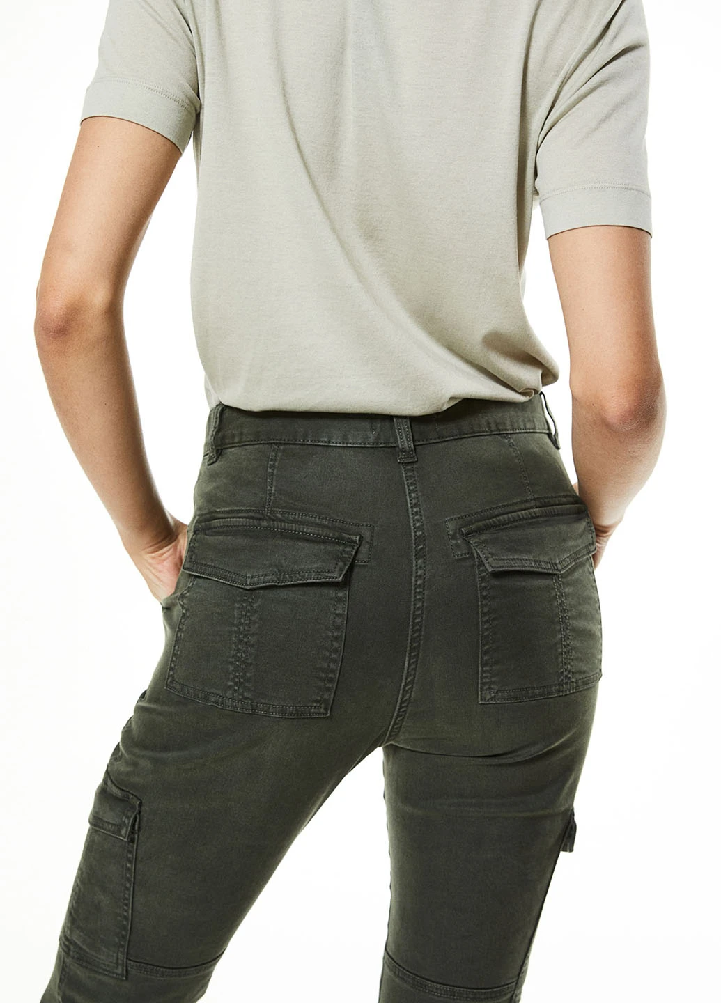Штани H&M (292951788)