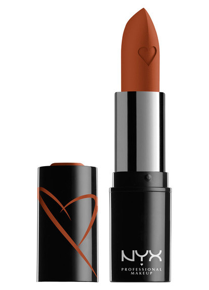 Помада для губ Shout Loud Satin Lipstick NYX Professional Makeup (250061844)