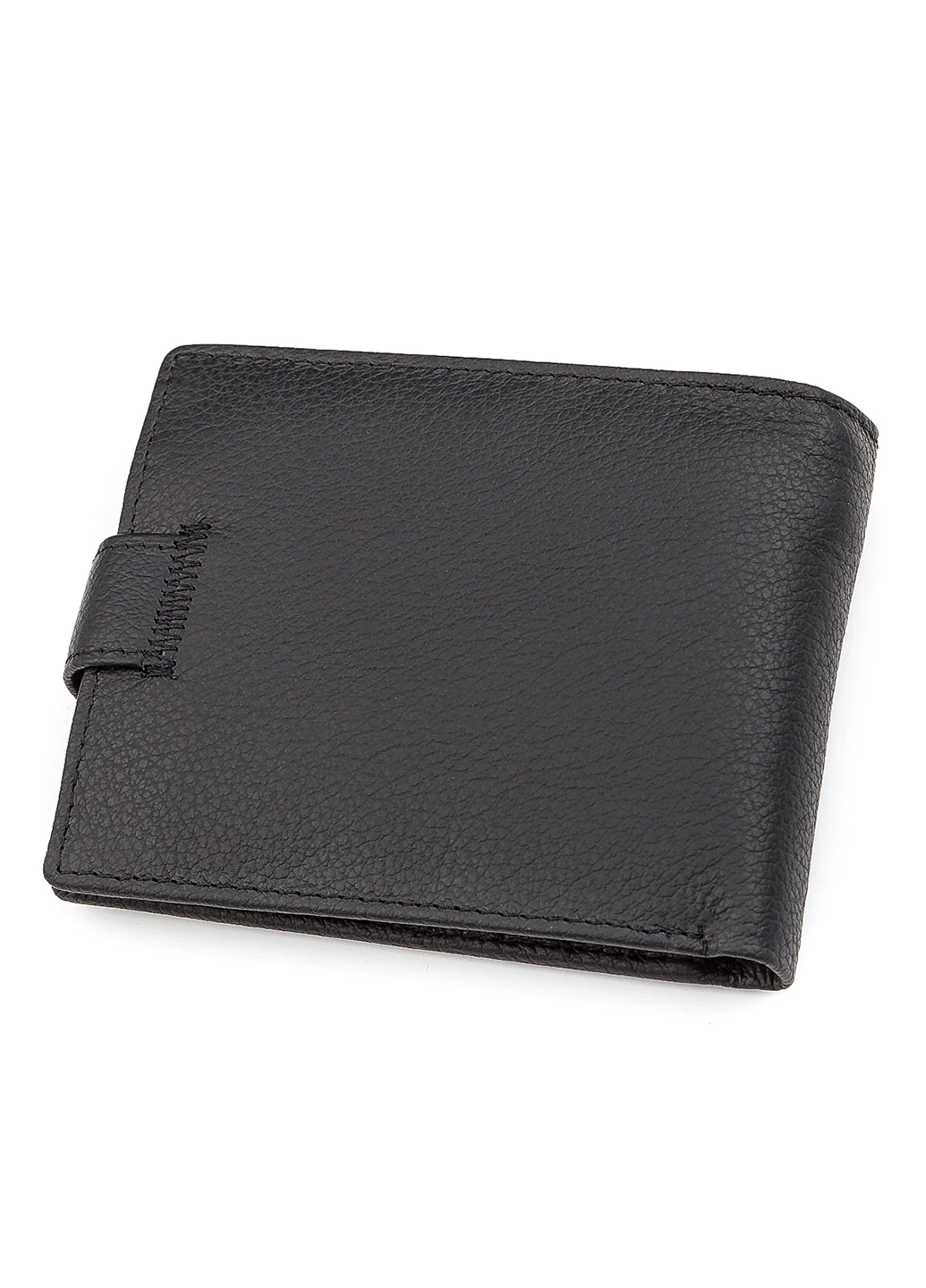 Мужской кожаный кошелек 12,5х10х3 см st leather (252133672)