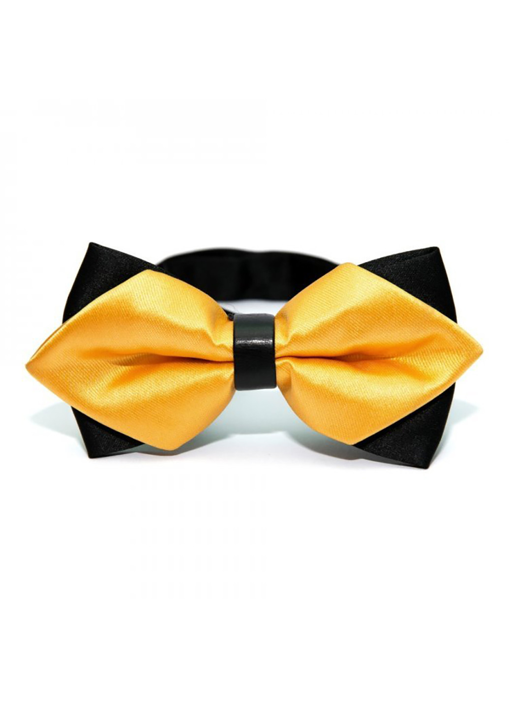 Чоловіча краватка метелик 5,5х11,5 см Handmade (252129510)