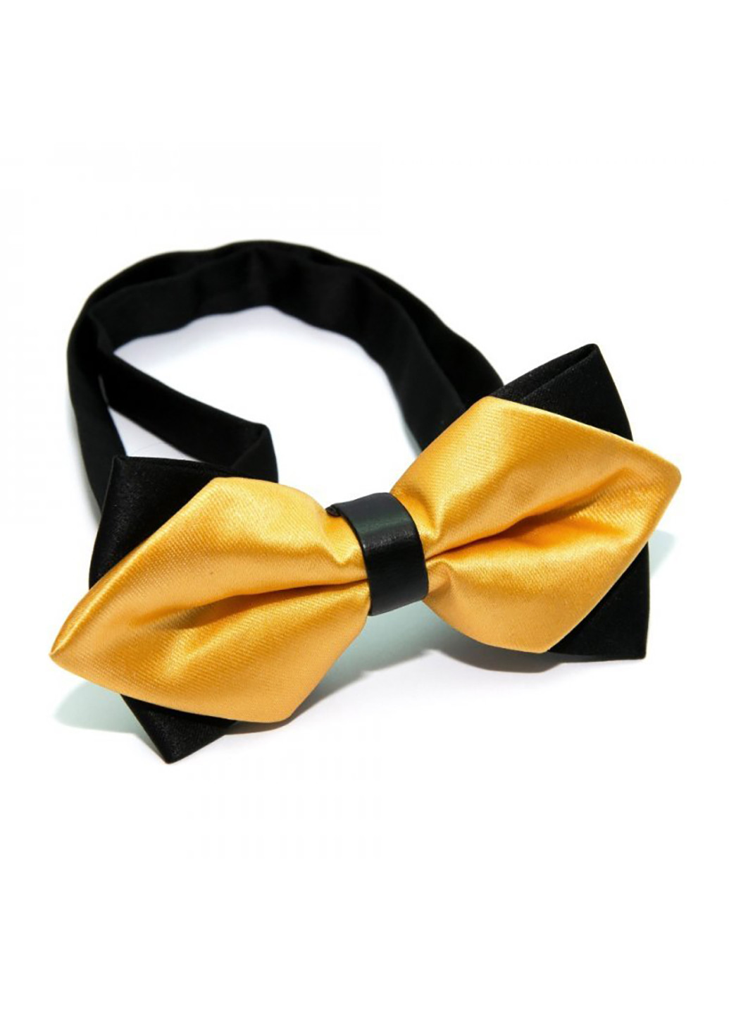 Чоловіча краватка метелик 5,5х11,5 см Handmade (252129510)