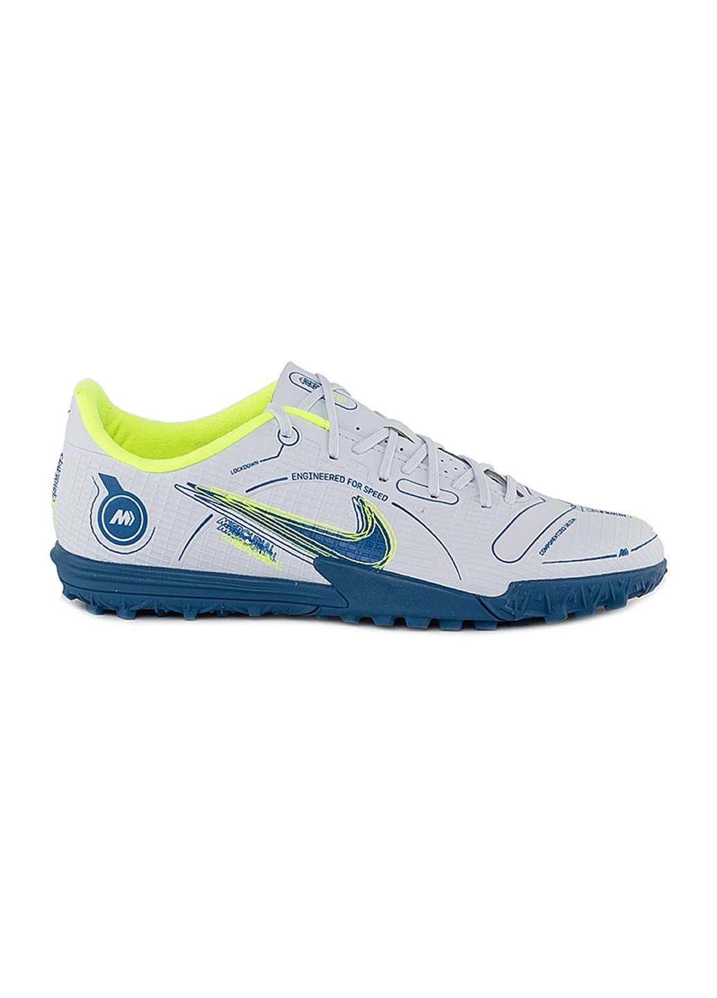 Сороконіжки JR VAPOR 14 ACADEMY TF Nike (254546833)