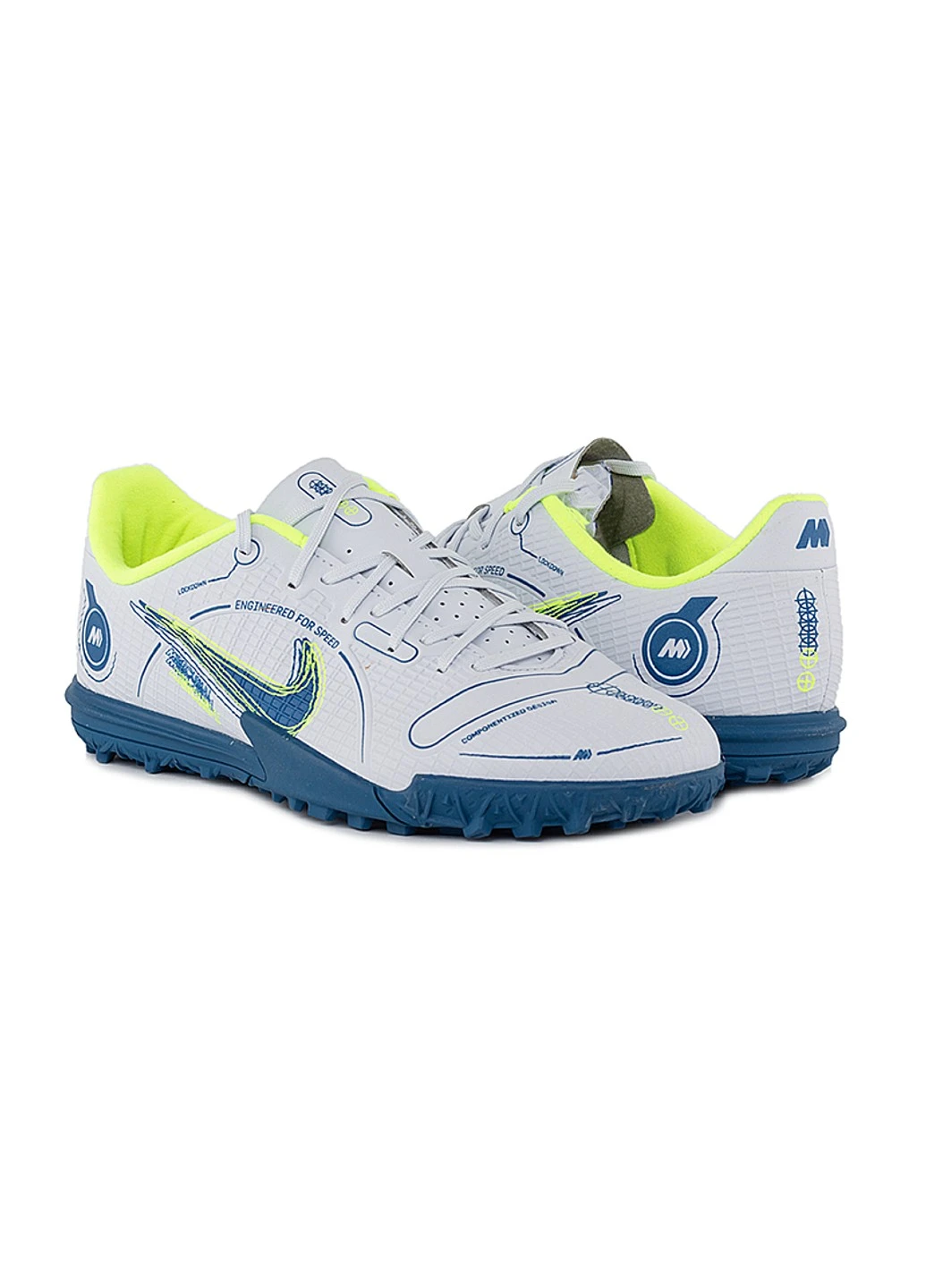 Сороконіжки JR VAPOR 14 ACADEMY TF Nike (254546833)