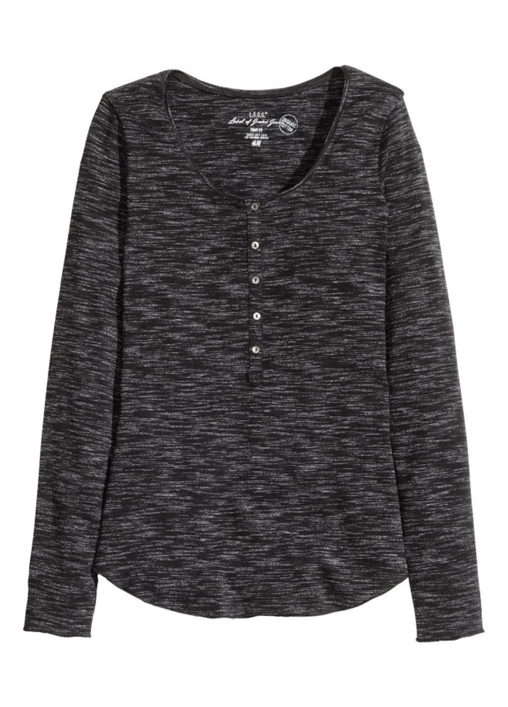 Лонгслив H&M (176331970)