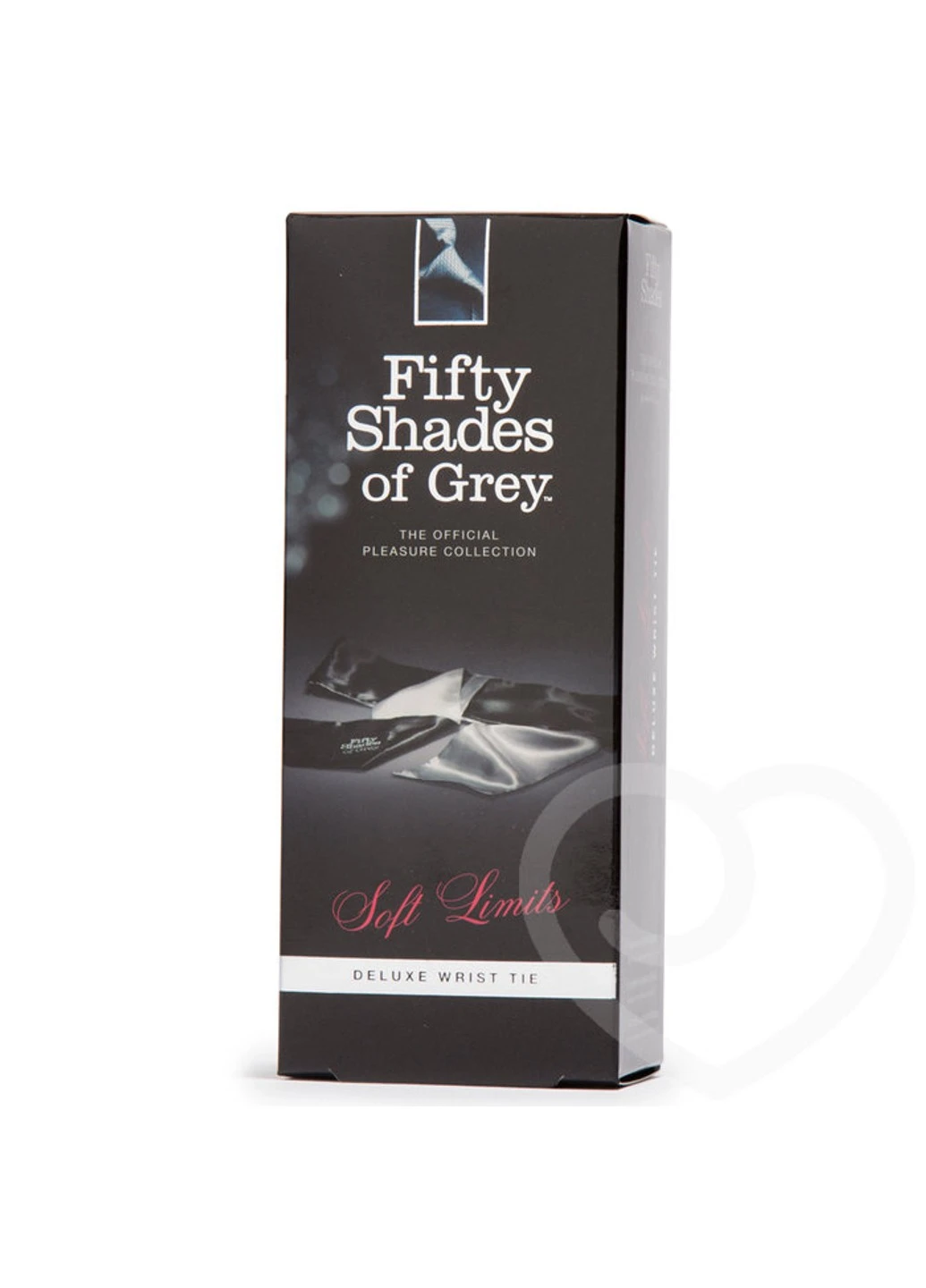 Лента для связывания запястий МЯГКИЕ ОГРАНИЧЕНИЯ Fifty Shades of Grey (252383385)