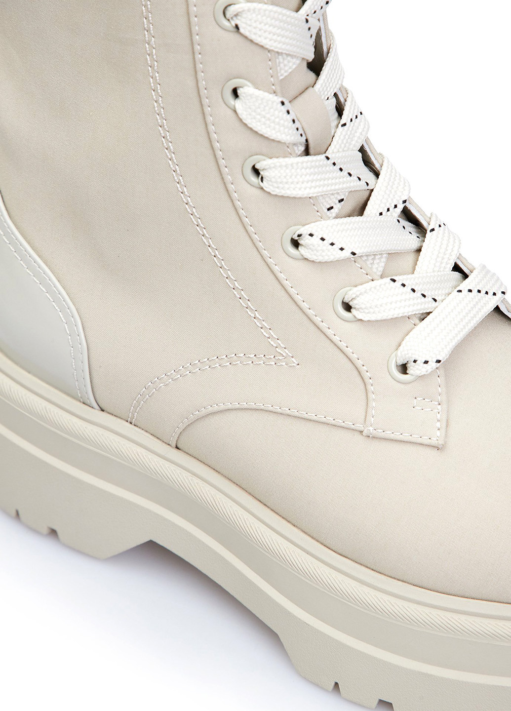 Зимние ботинки тимберленды Tommy Hilfiger с логотипом из искусственной кожи, тканевые, из полиуретана