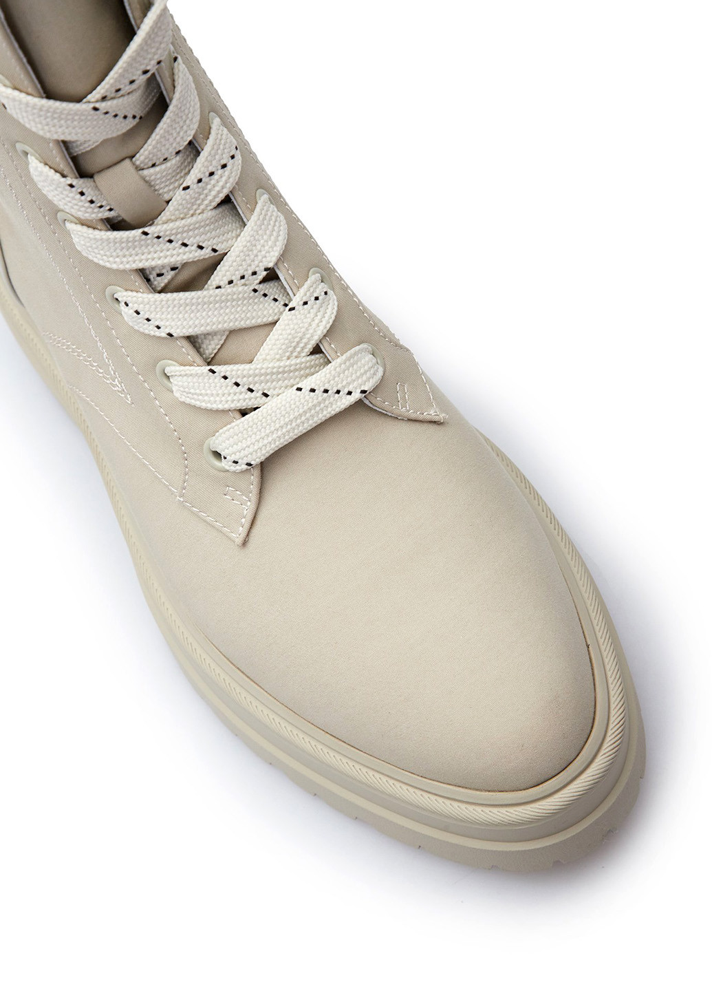 Зимние ботинки тимберленды Tommy Hilfiger с логотипом из искусственной кожи, тканевые, из полиуретана