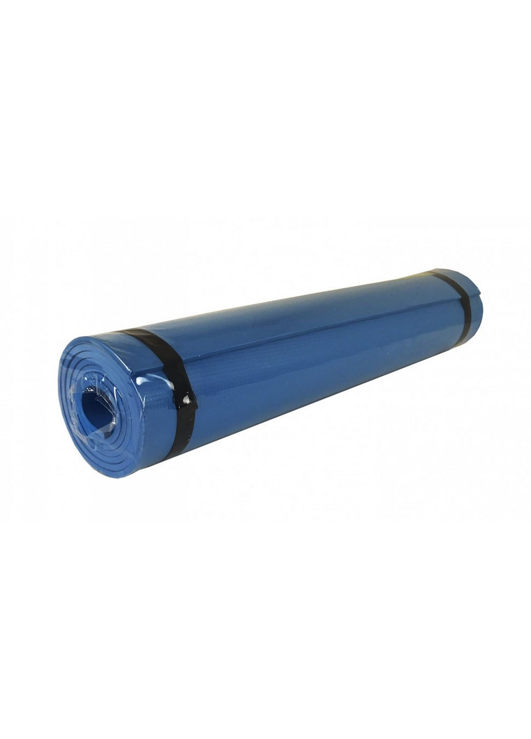 Йогамат M 0380-3 173х61 см, товщина 6 мм (Синій) Profi (237823439)