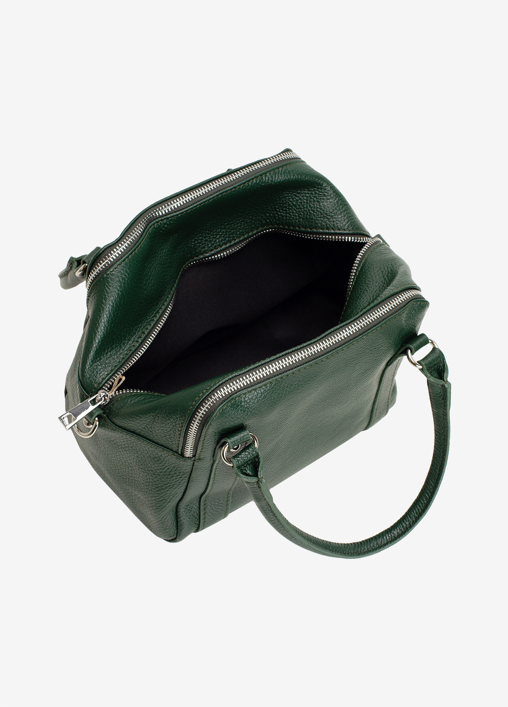 Сумка жіноча шкіряна крос-боді маленька Сrossbody Regina Notte (251718344)