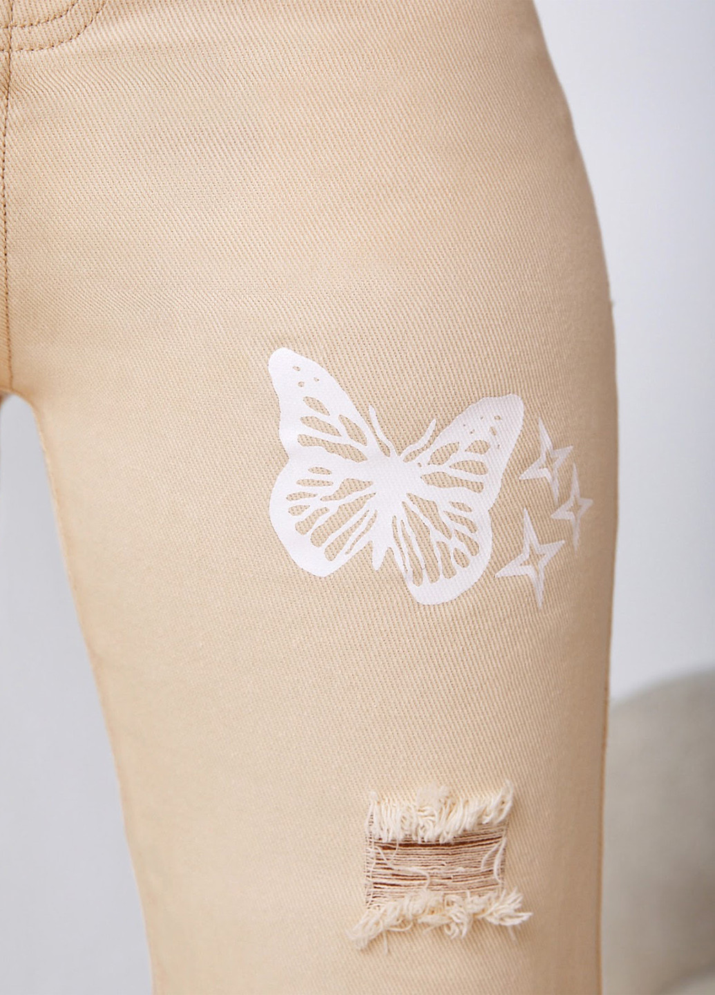 Джинсы SHEIN - (329544824)