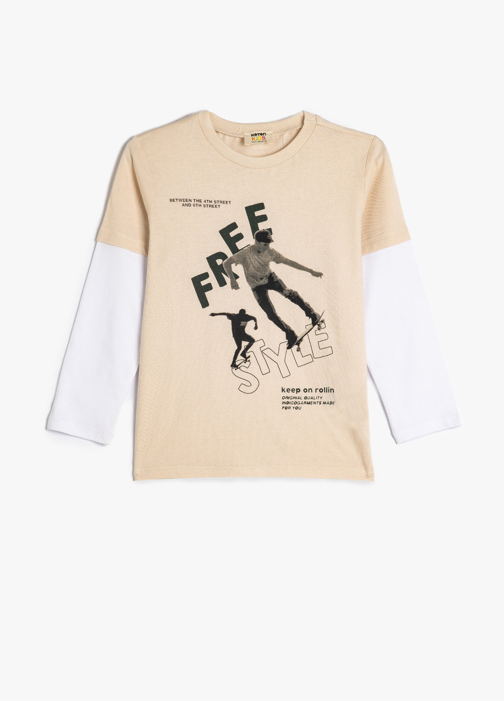 Лонгслив KOTON (362152090)