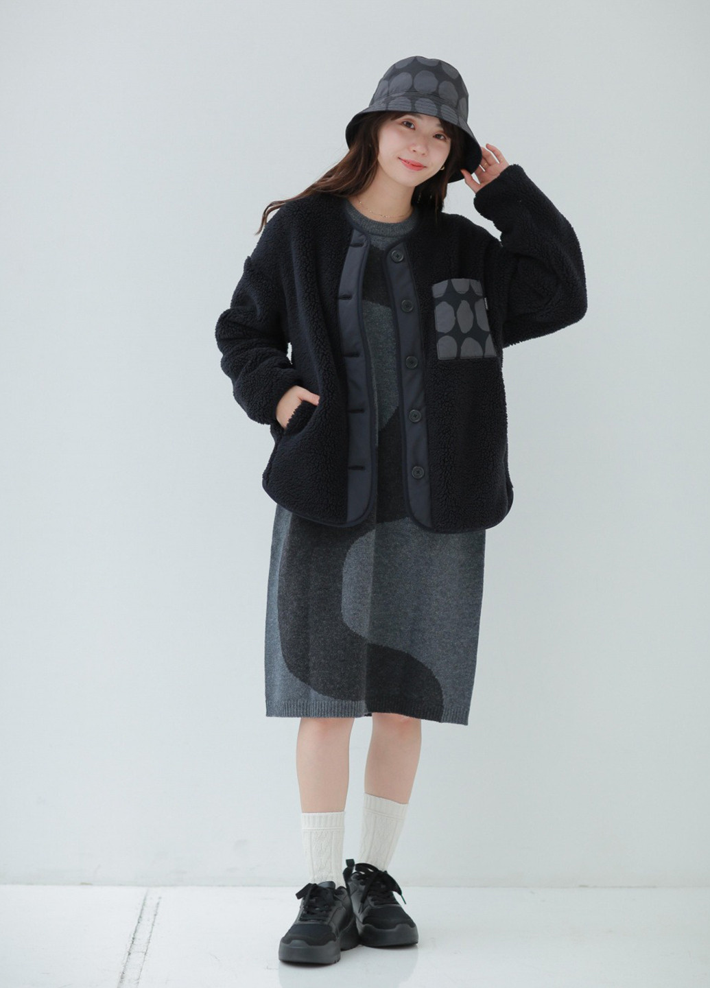 Панама Uniqlo (324882183)