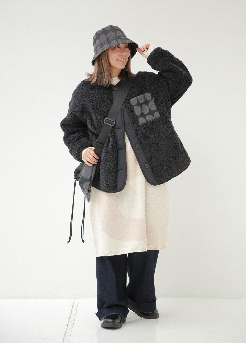 Панама Uniqlo (324882183)