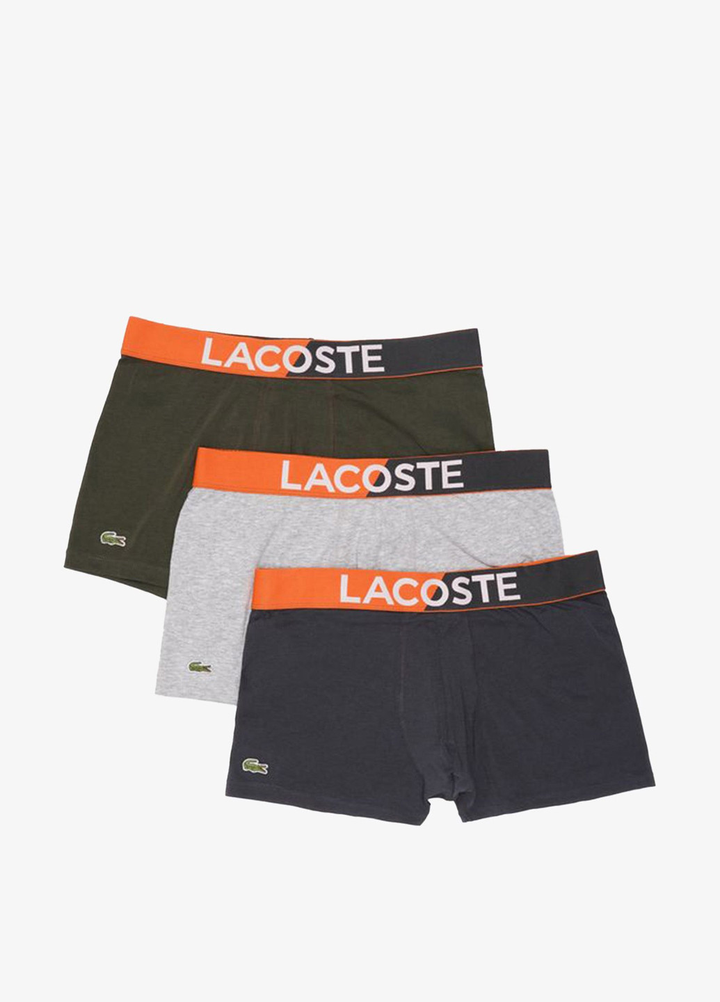 Трусы (3 шт.) Lacoste (329148444)
