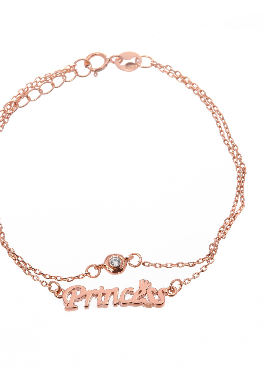 Браслет, серебро "Princess" Silvex925 (223333681)