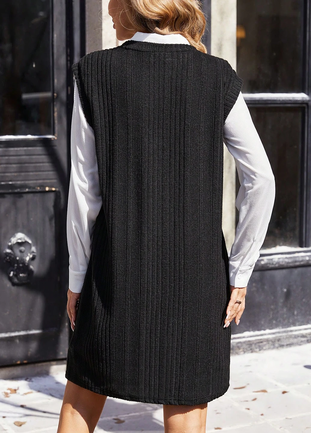 Костюм (рубашка, туника) SHEIN (323638611)