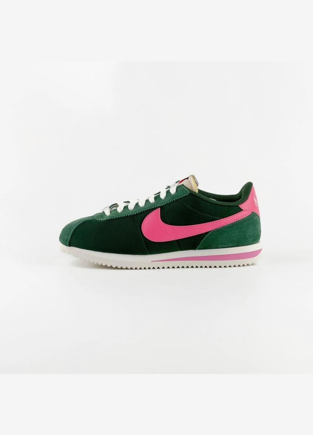 Кросівки HF9994-300 Nike Cortez Fir Pinksicle комбіновані демісезони (317279469)