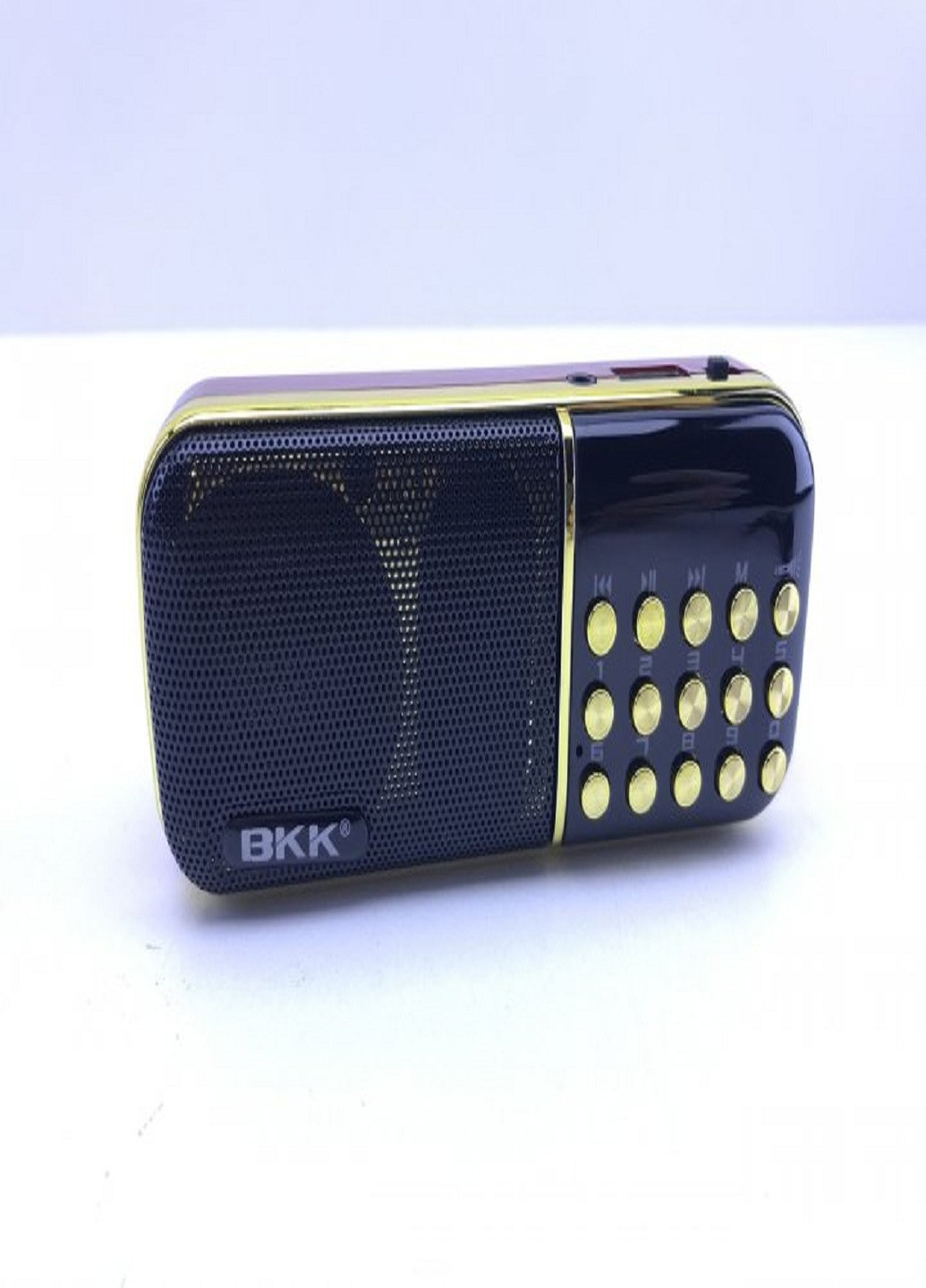 Стильный Радиоприёмник B851SS с USB и MP3 No Brand (253616838)