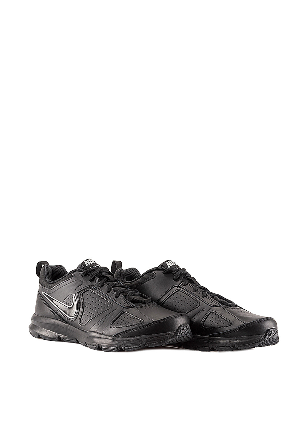 Чорні всесезон кросівки Nike T-LITE XI