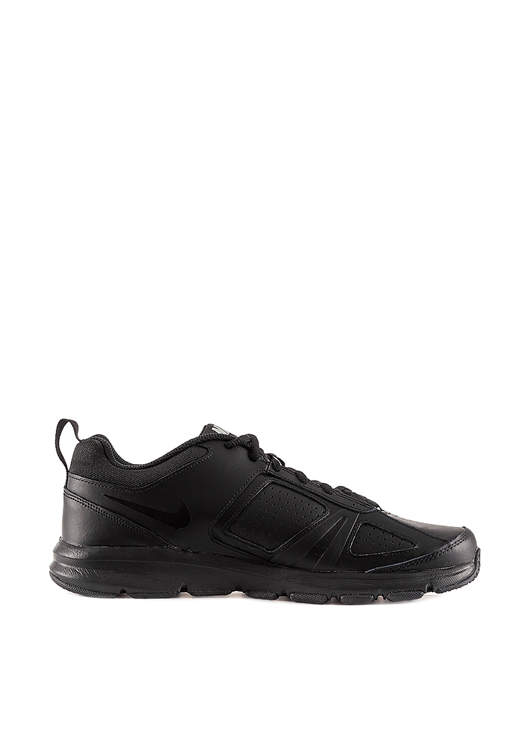 Черные всесезонные кроссовки Nike T-LITE XI