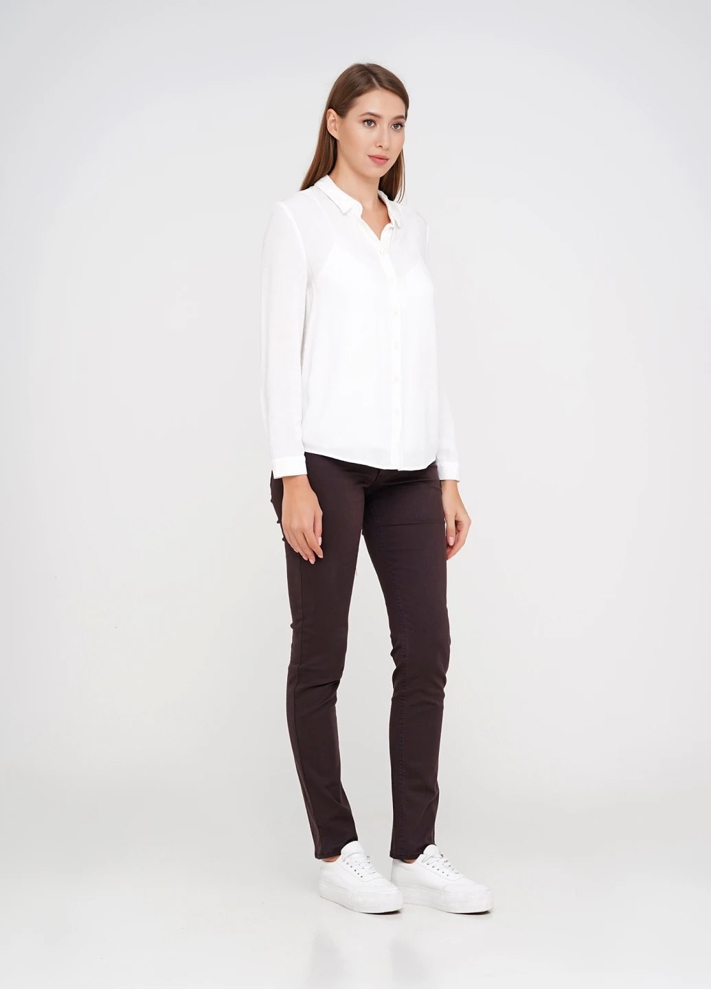 Брюки женские "" Lagrand Mona lisa slim fit (208784299)