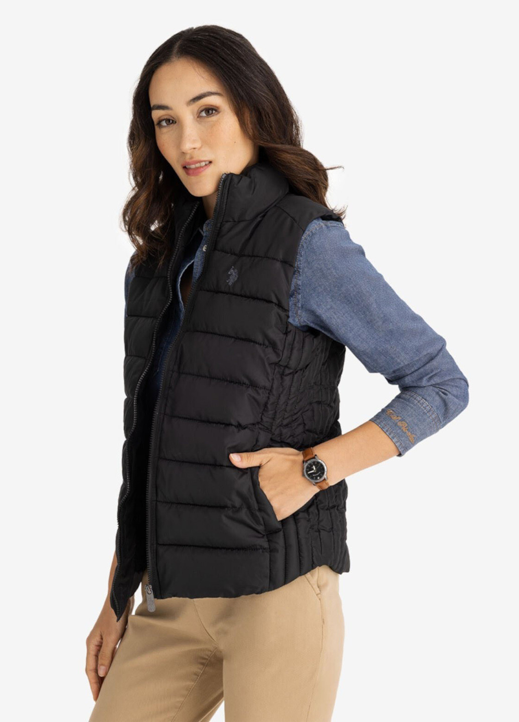 Жилет U.S. Polo Assn. (330778546)