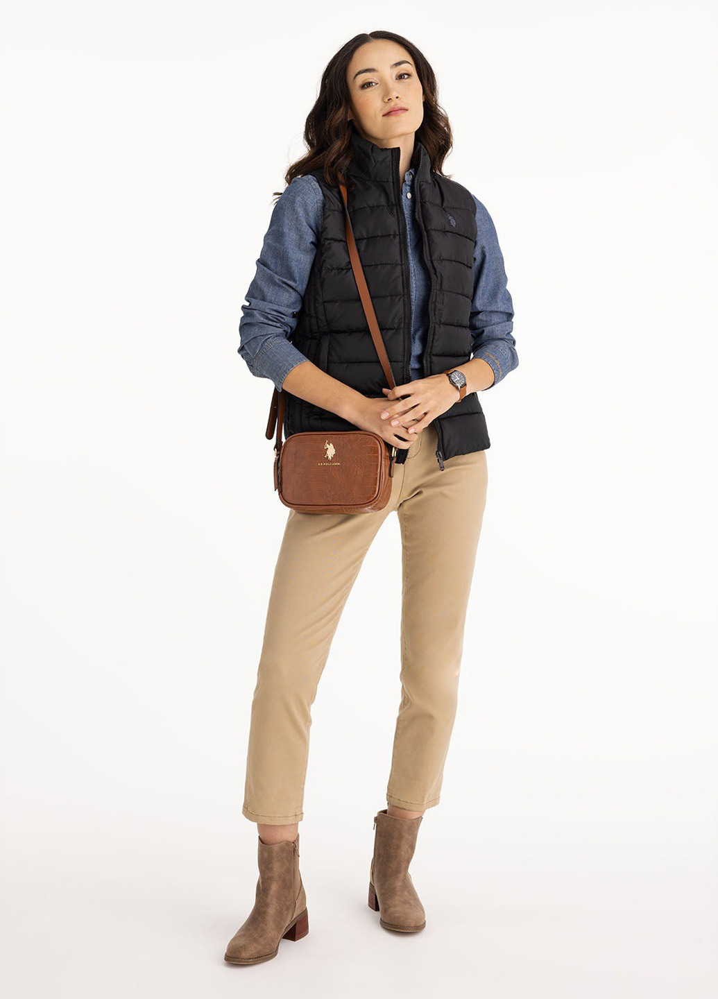 Жилет U.S. Polo Assn. (330778546)