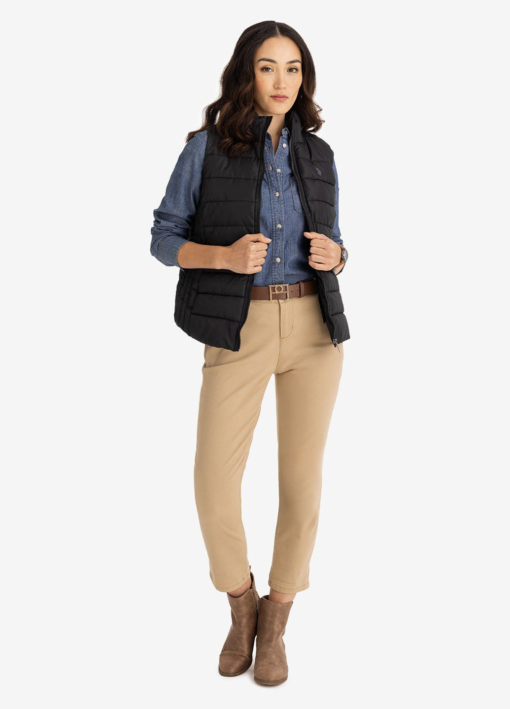 Жилет U.S. Polo Assn. (330778546)