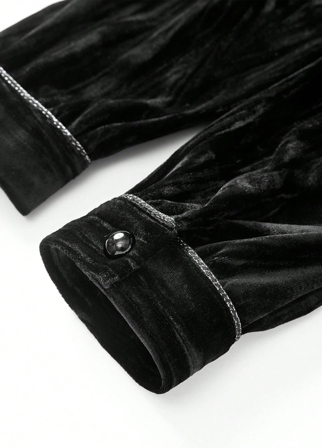 Черное кэжуал платье а-силуэт SHEIN однотонное