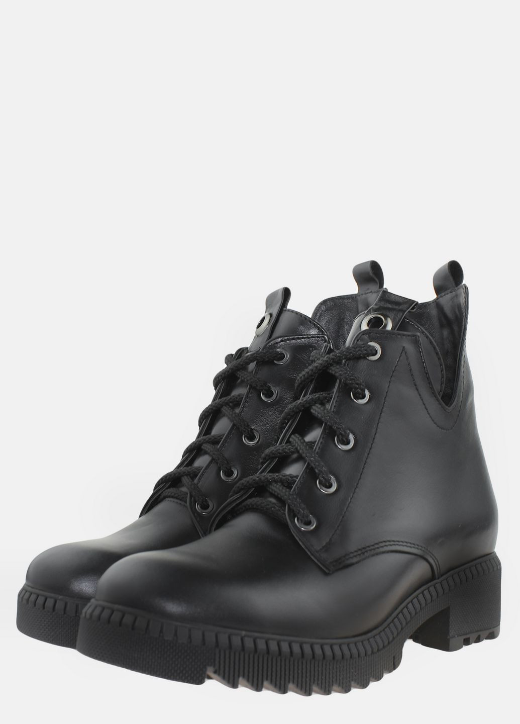 Черевики RAI2034 Чорний Azatti (245156219)