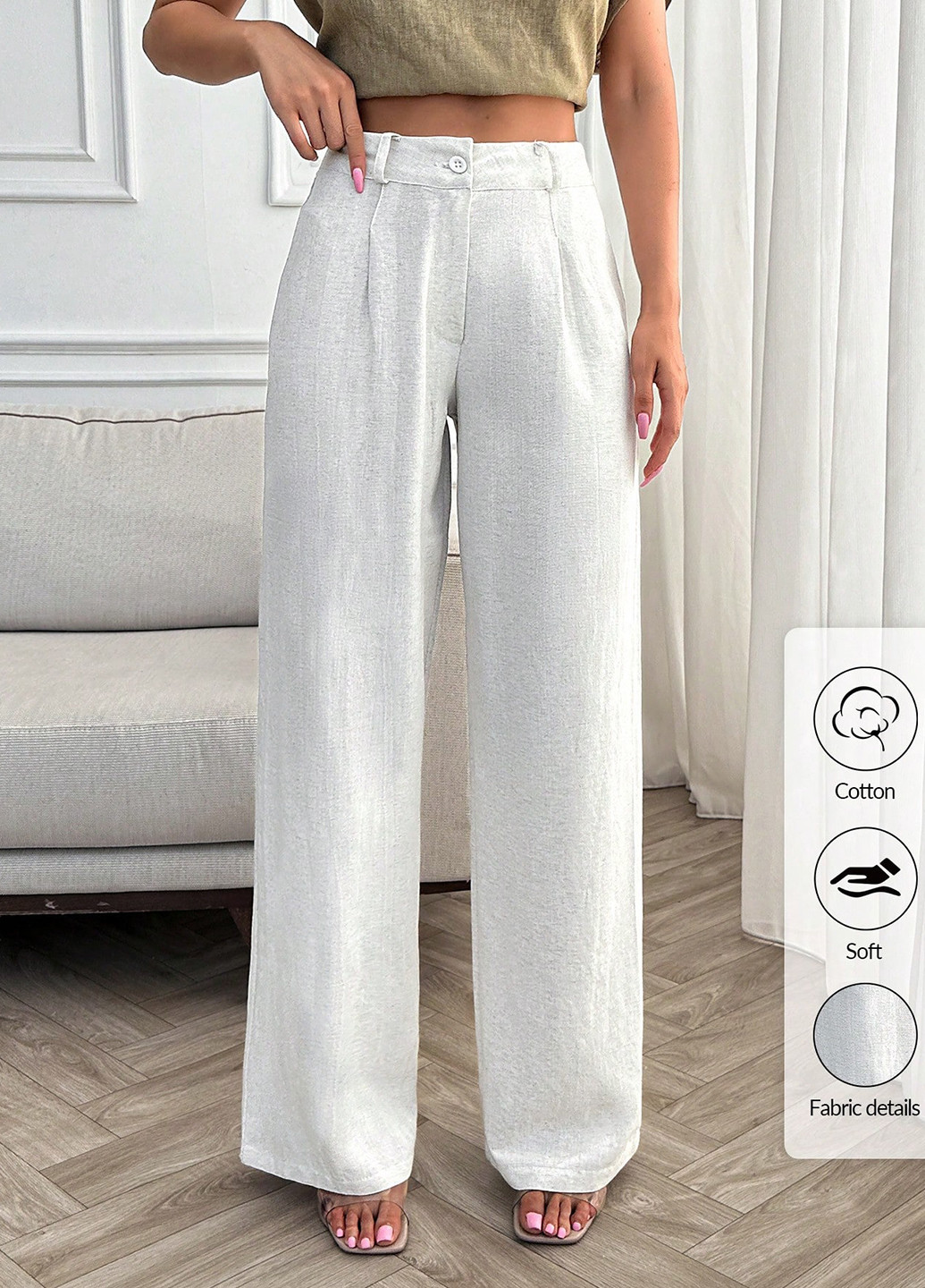 Штани SHEIN (340649314)