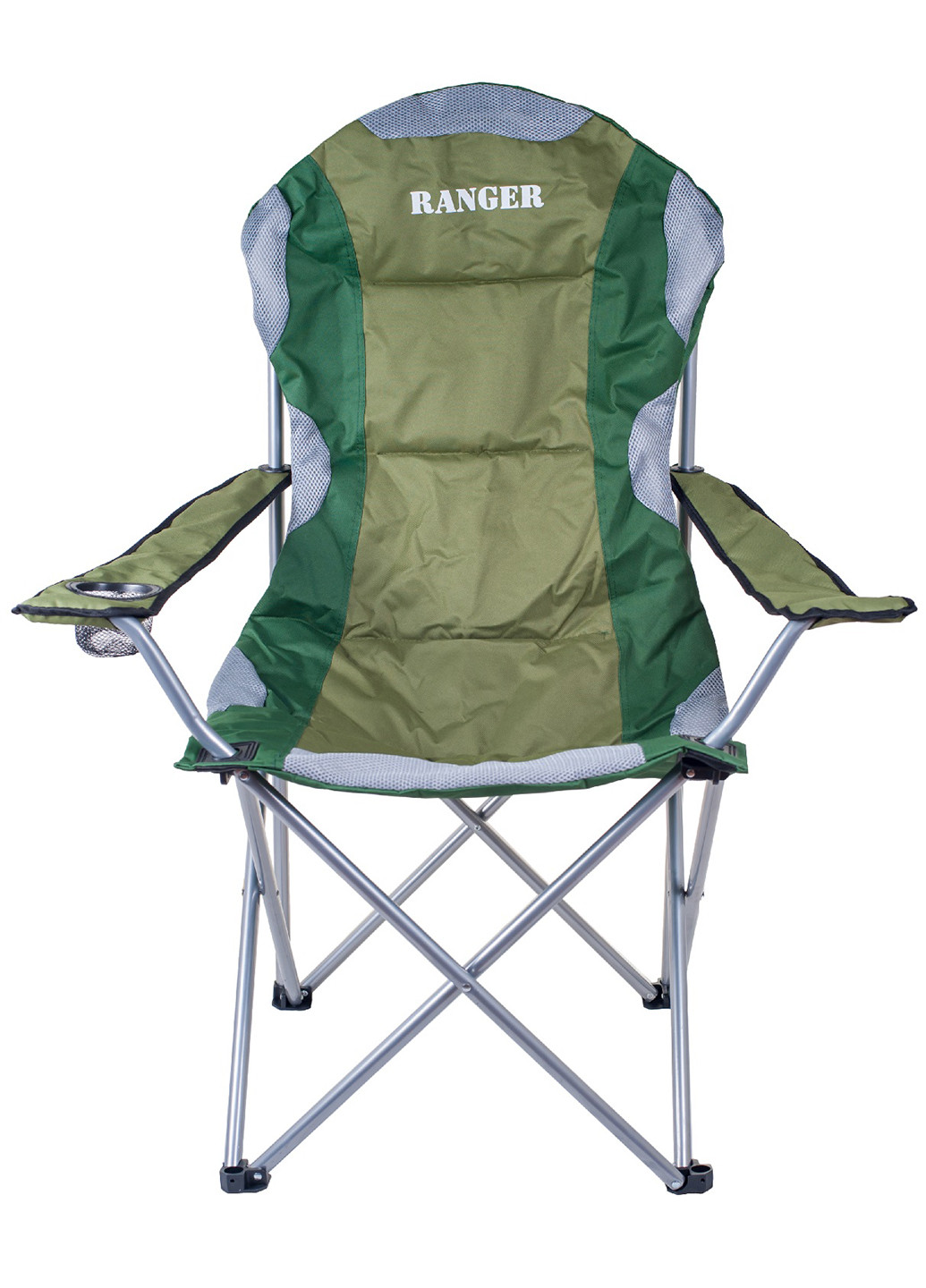 Кресло складное 111х53х86 см Ranger (238512951)