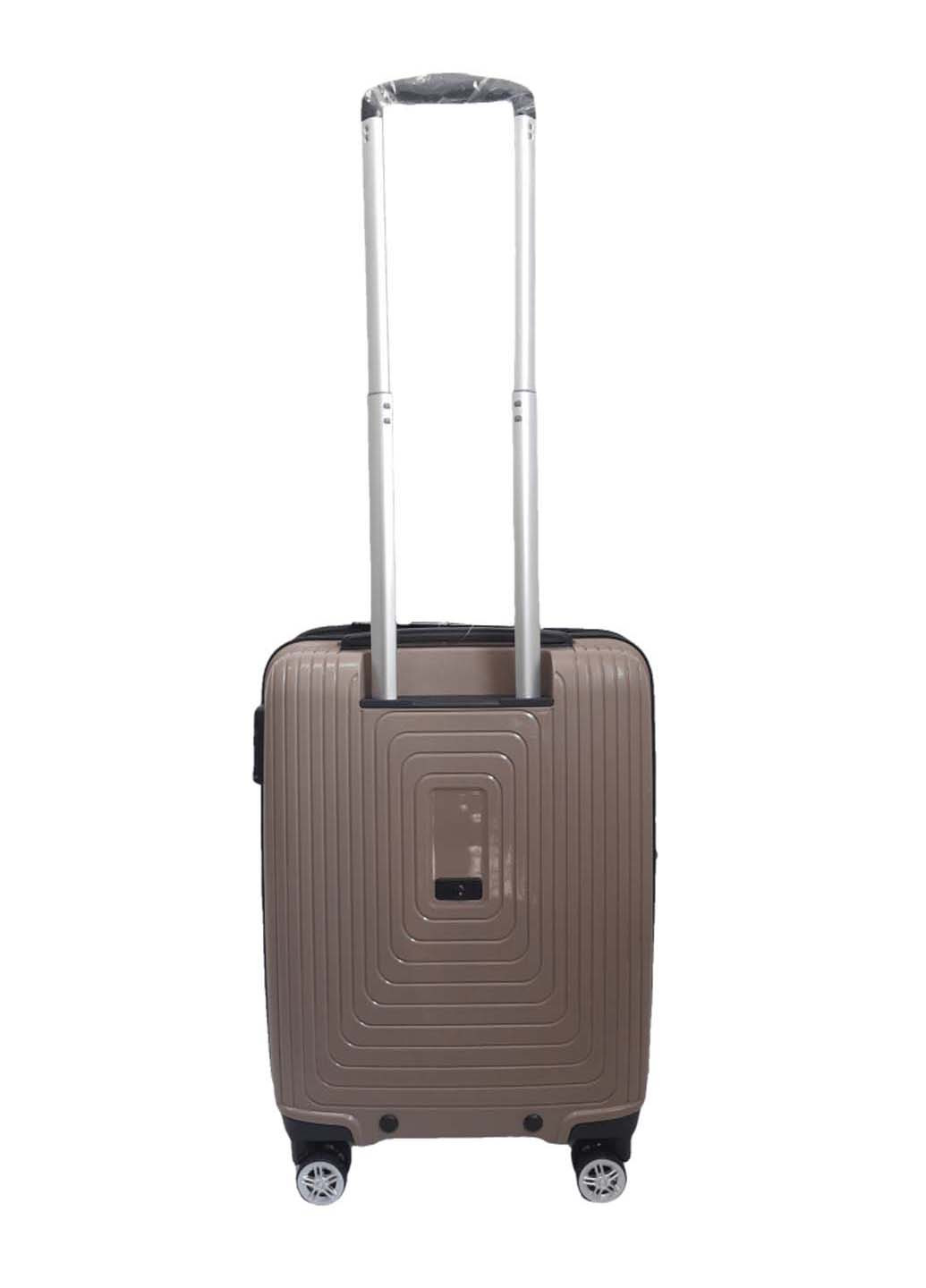 Валіза дорожня Малий S під Ручну поклажу 241 40л 55x39,5x22см AIRTEX (254070712)