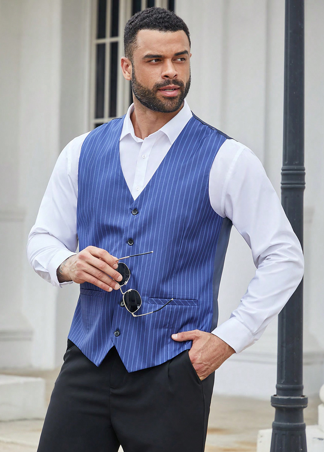 Жилет SHEIN (331821622)