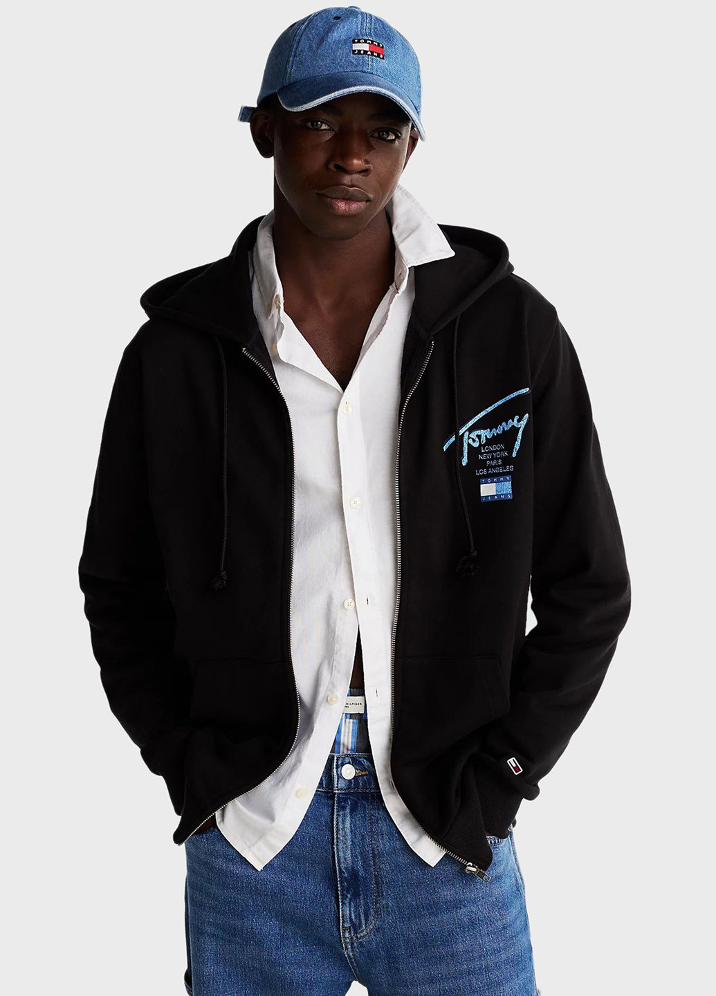 Толстовка Tommy Jeans (347731620)