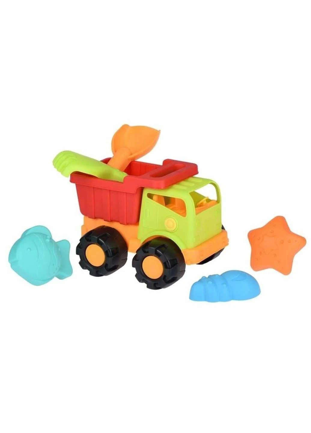 Набір для гри з піском 6 шт Same Toy (253187639)