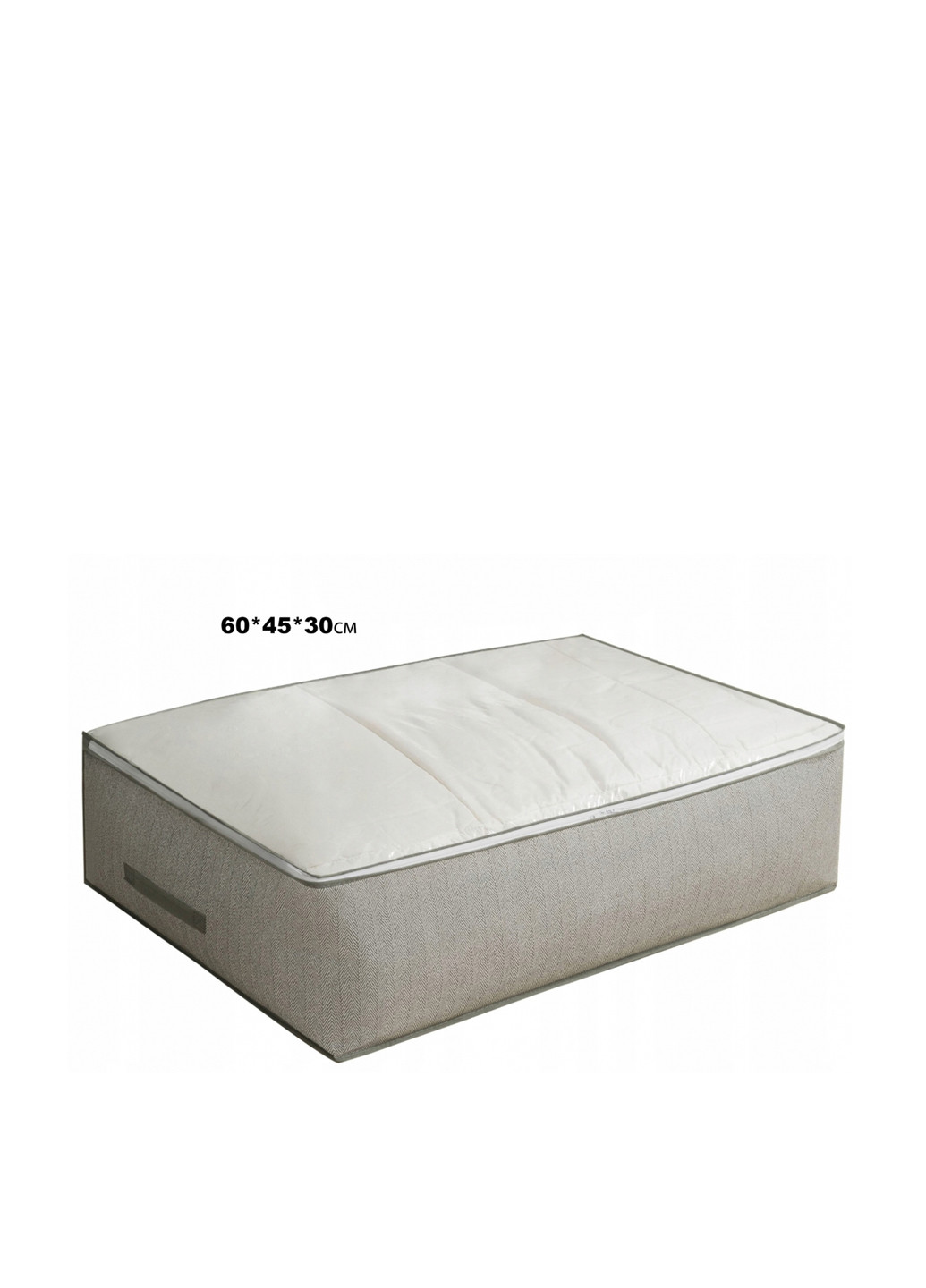 Органайзер для ковдр та одягу під ліжко, 60х45х30 см Forus (292304602)