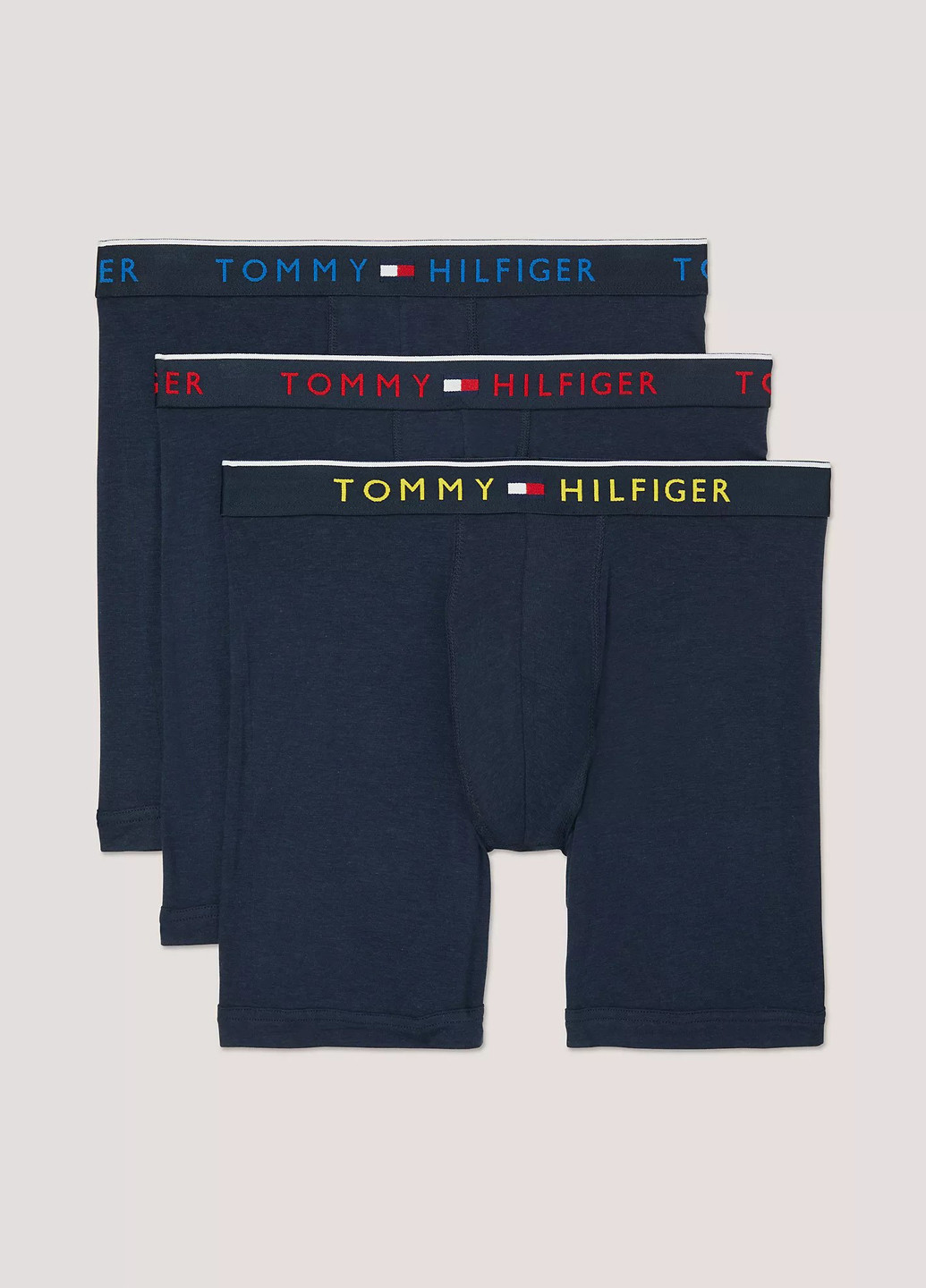 Трусы (3 шт.) Tommy Hilfiger (348838110)