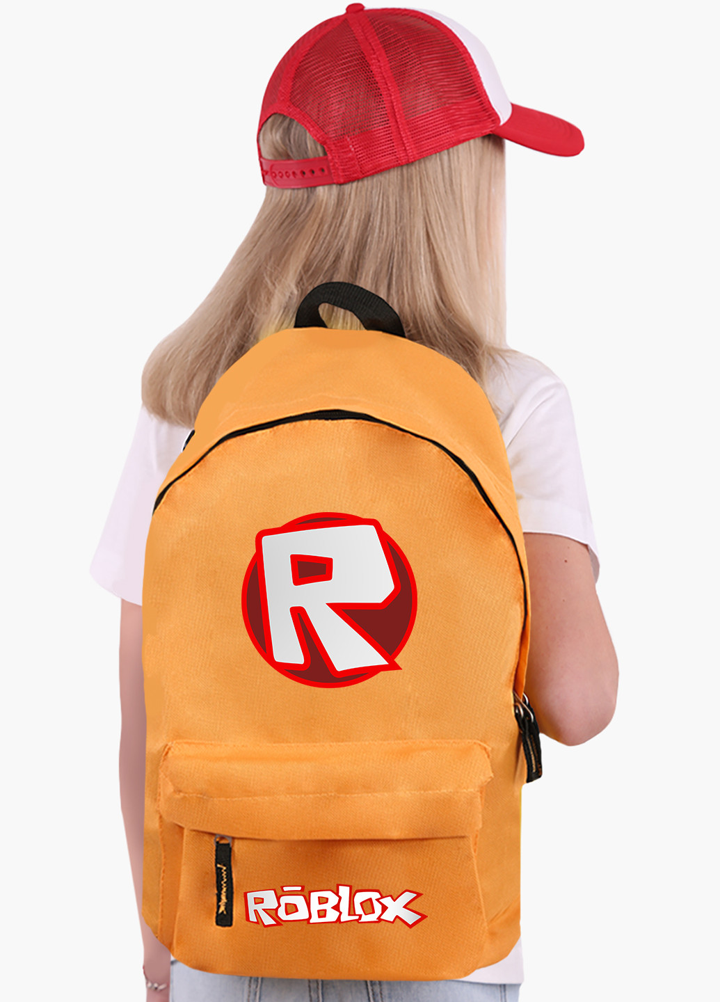 Детский рюкзак Роблокс (Roblox) (9263-1708) MobiPrint (217832398)