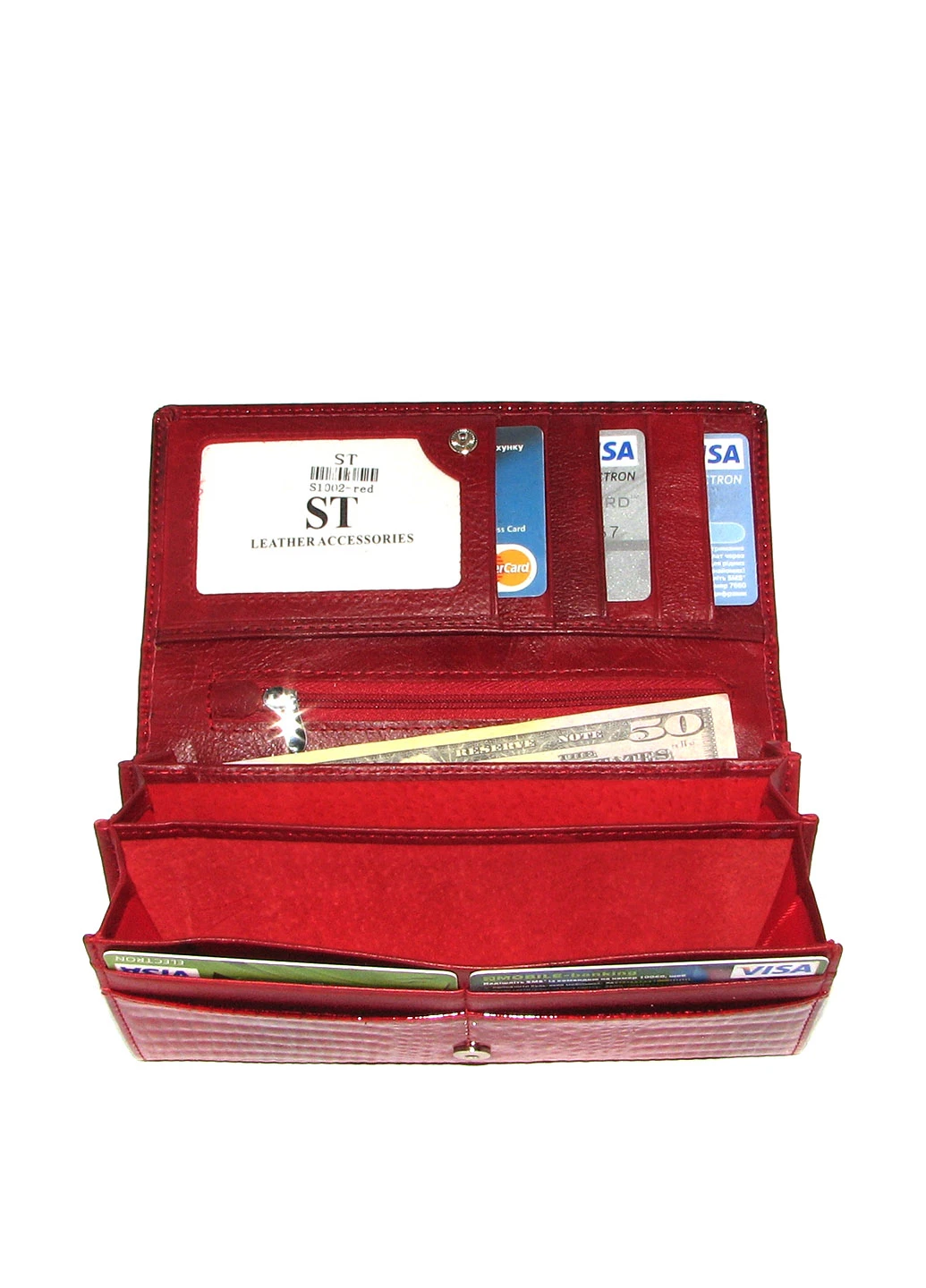Гаманець ST Leather Accessories (22265203)
