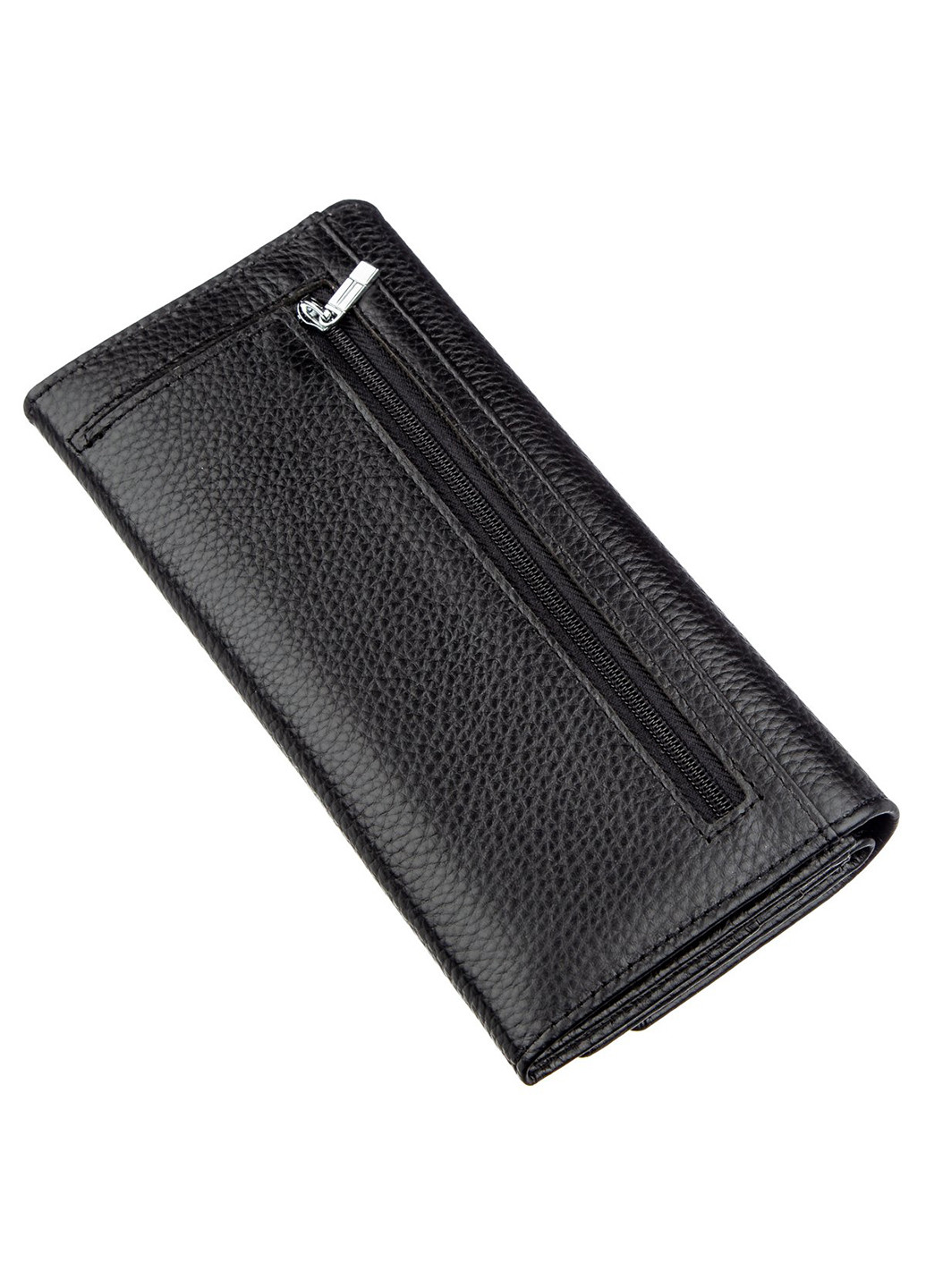 Женский кожаный кошелек-визитница 10х18,5 см st leather (229459425)
