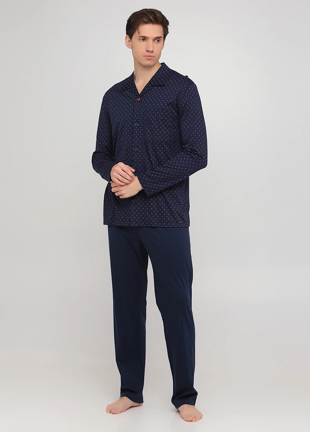 Піжама (сорочка, штани) Calida (327538526)