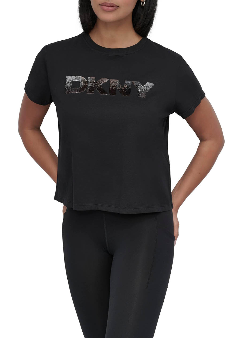 Футболка DKNY - (365820611)