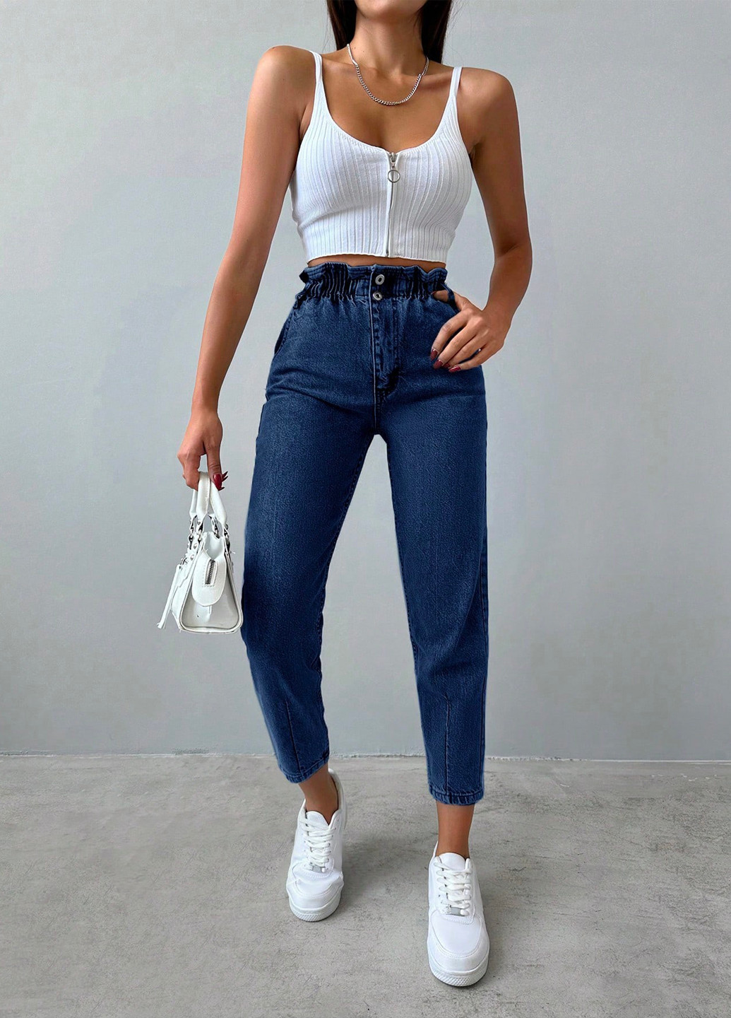 Джинси SHEIN - (317185702)