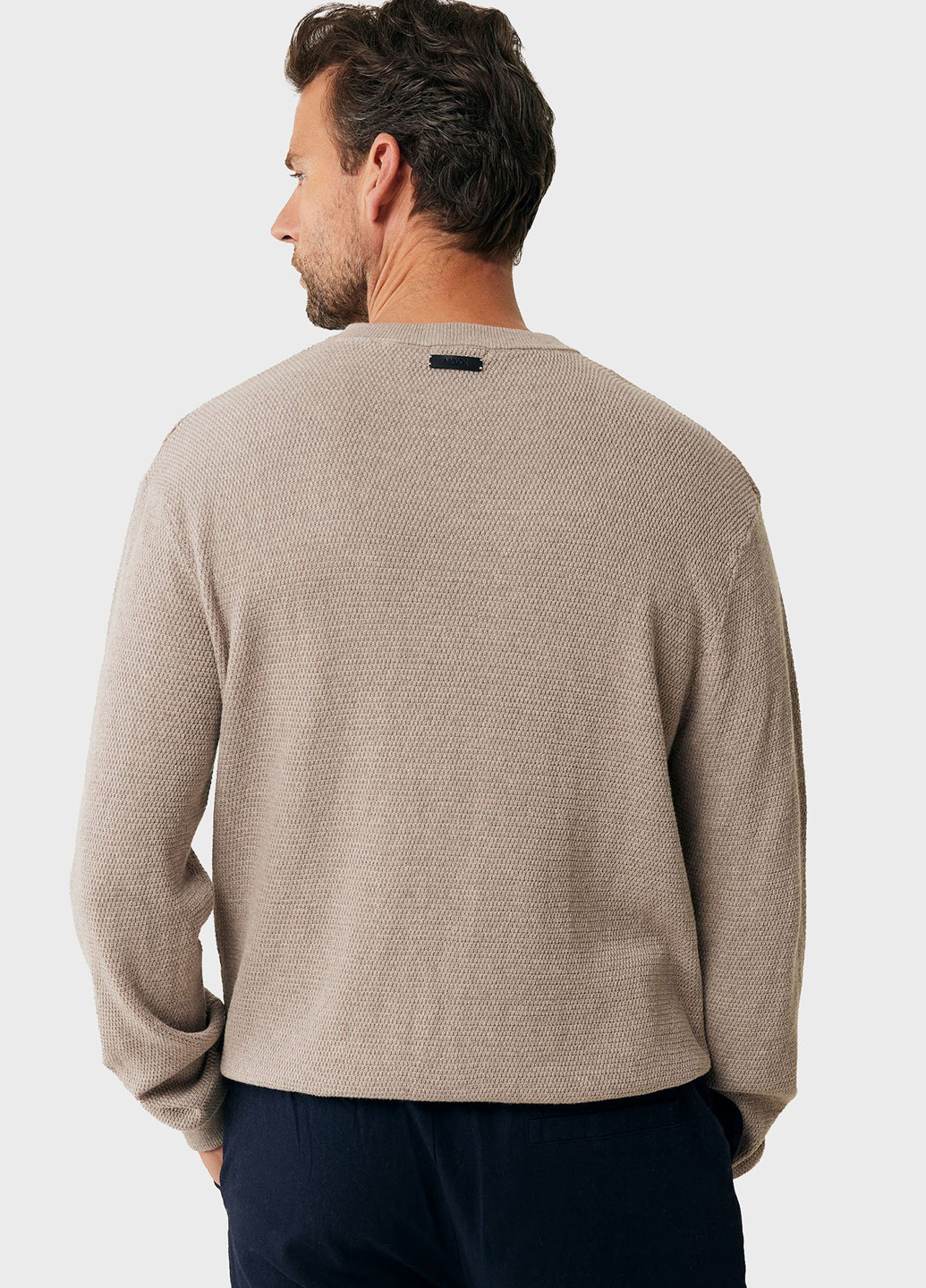 Темно-бежевый демисезонный джемпер джемпер Mexx